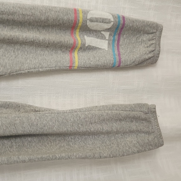 PJ Salvage grey sweatpants - Picture 2 of 6